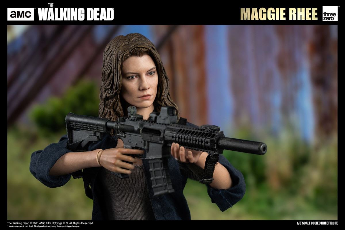 Maggie Lee - The Walking Dead 1/6