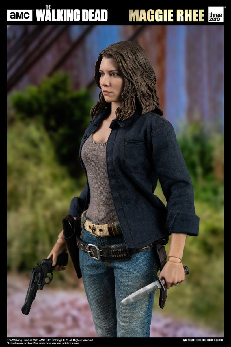 Maggie Lee - The Walking Dead 1/6
