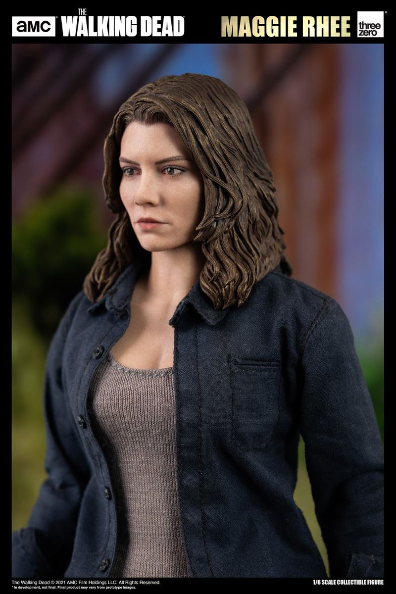 Maggie Lee - The Walking Dead 1/6