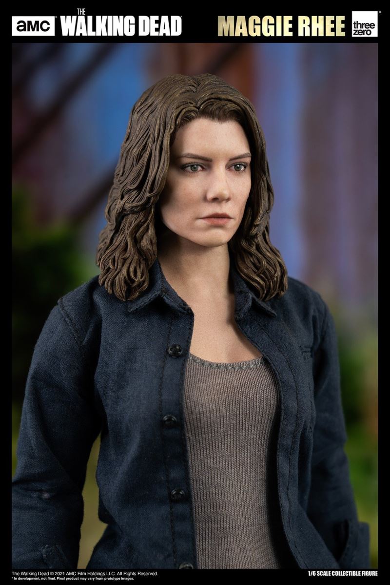 Maggie Lee - The Walking Dead 1/6