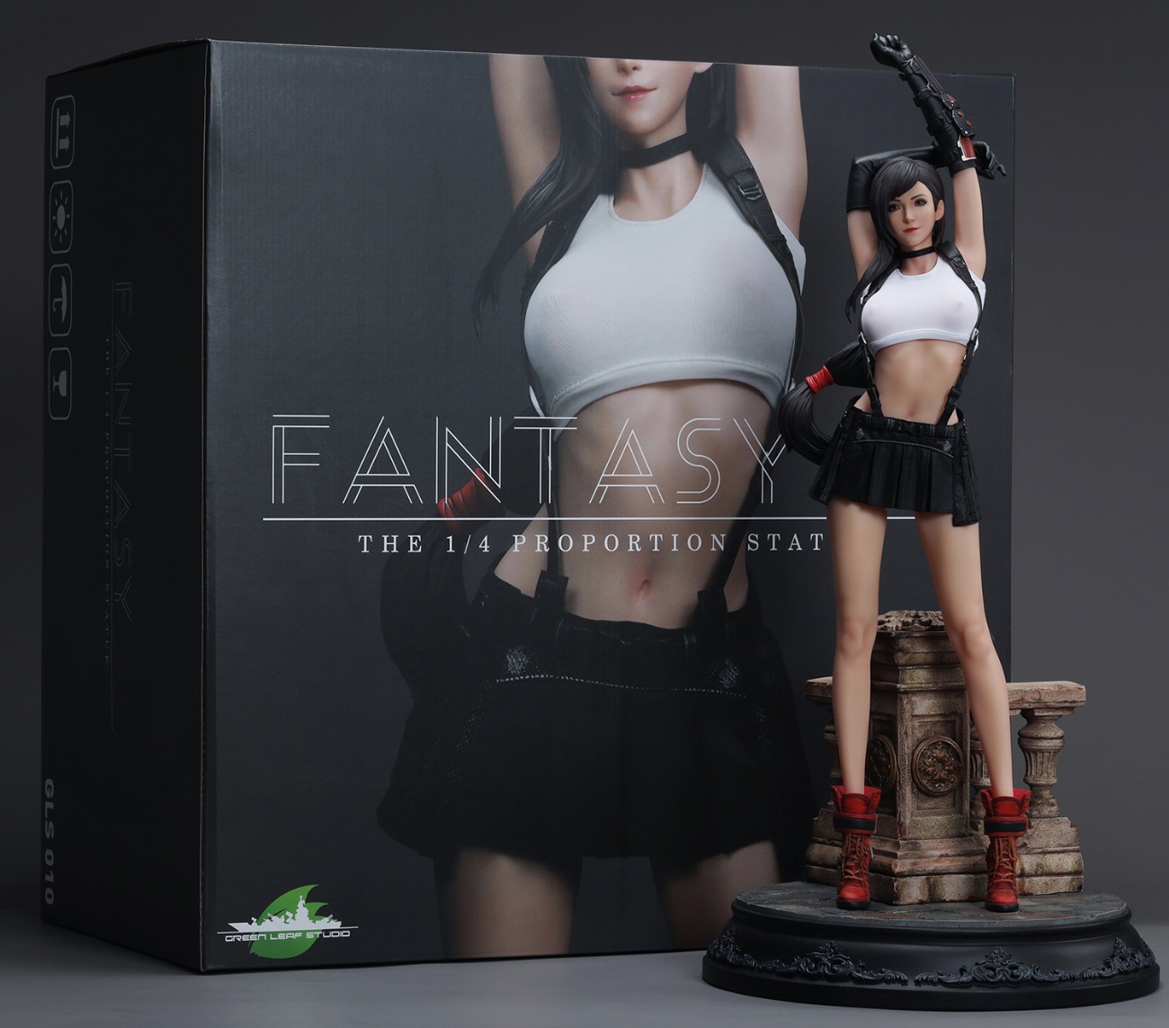 Tifa - Final Fantasy VII