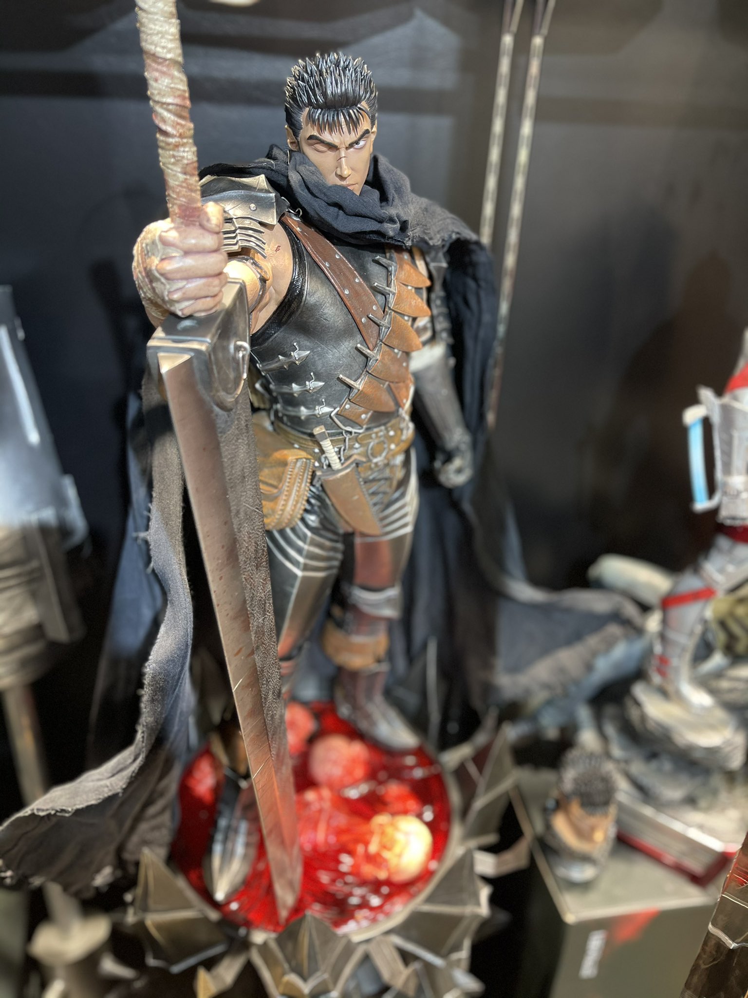 Guts - Berserk