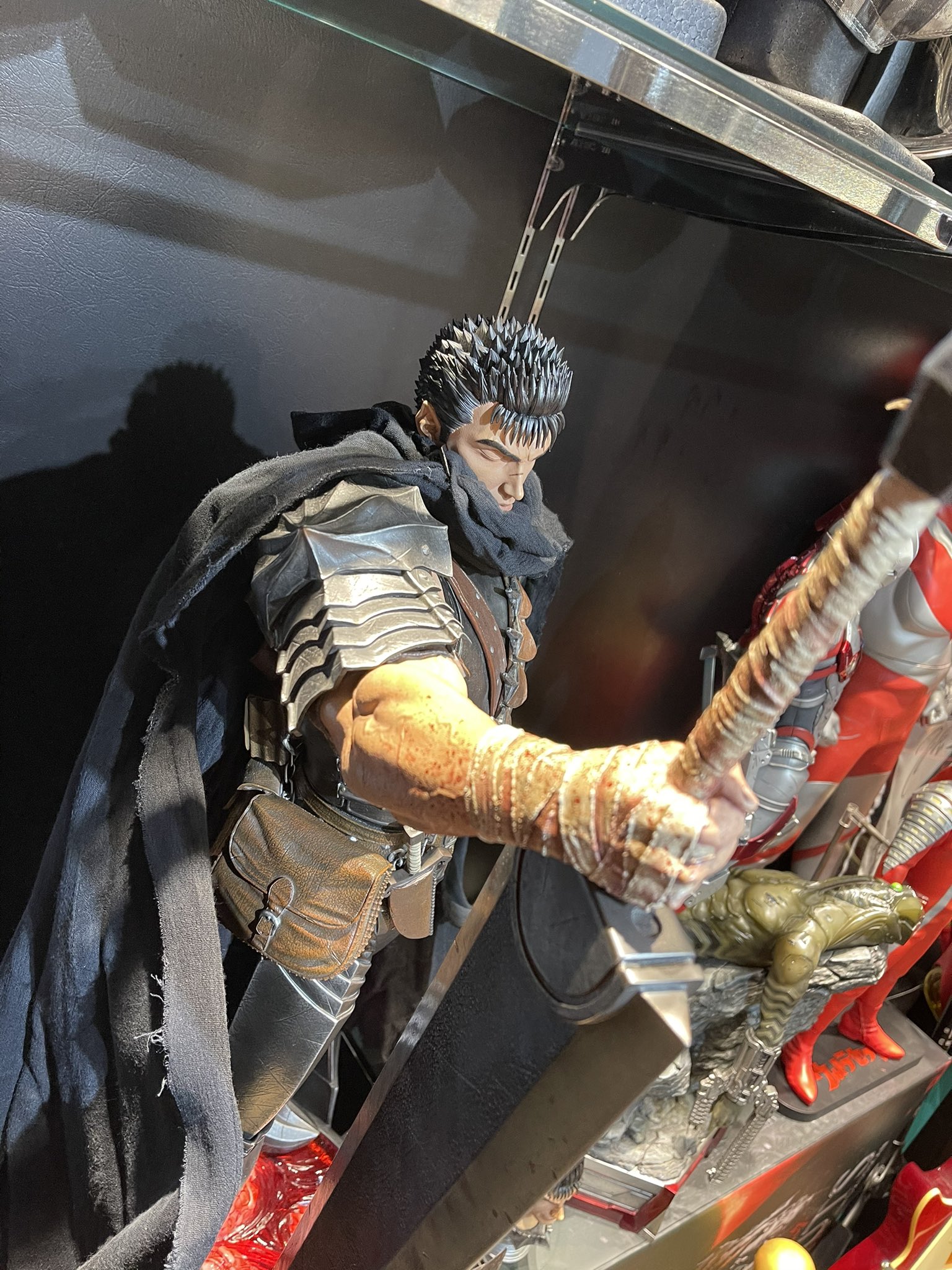 Guts - Berserk
