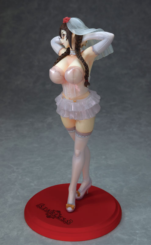 STARLESS Yuuna Mitarai -Bridal Inner ver.- 1/6