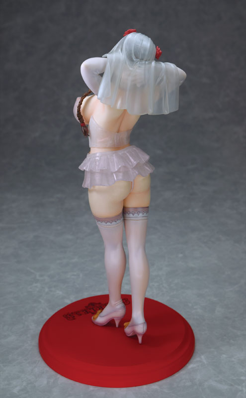 STARLESS Yuuna Mitarai -Bridal Inner ver.- 1/6