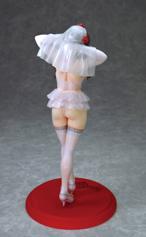 STARLESS Yuuna Mitarai -Bridal Inner ver.- 1/6