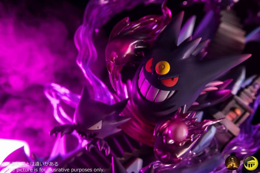 Gengar – Pokemon