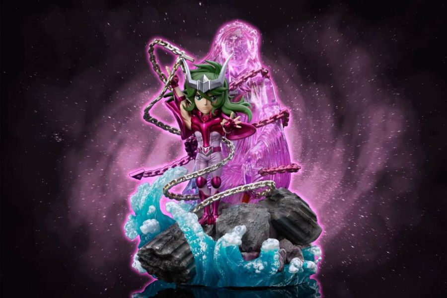 Andromeda Shun - Saint Seiya