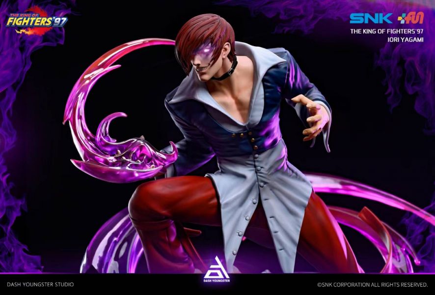 Iori Yagami  - The King Of Fighters
