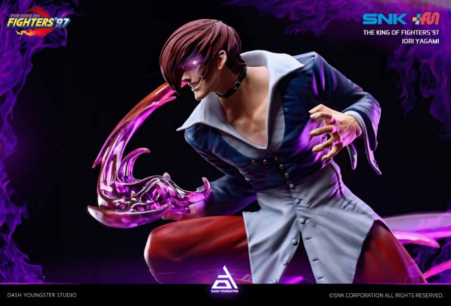 Iori Yagami  - The King Of Fighters