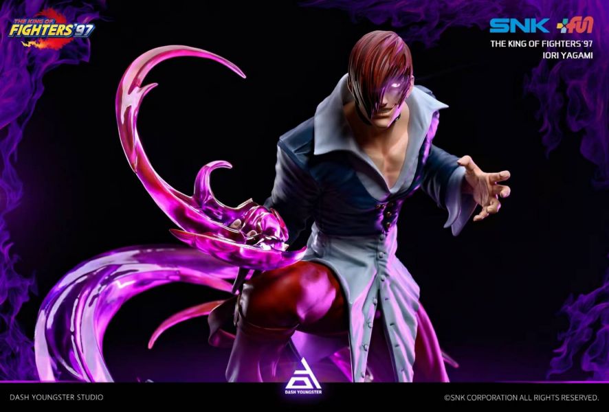 Iori Yagami  - The King Of Fighters