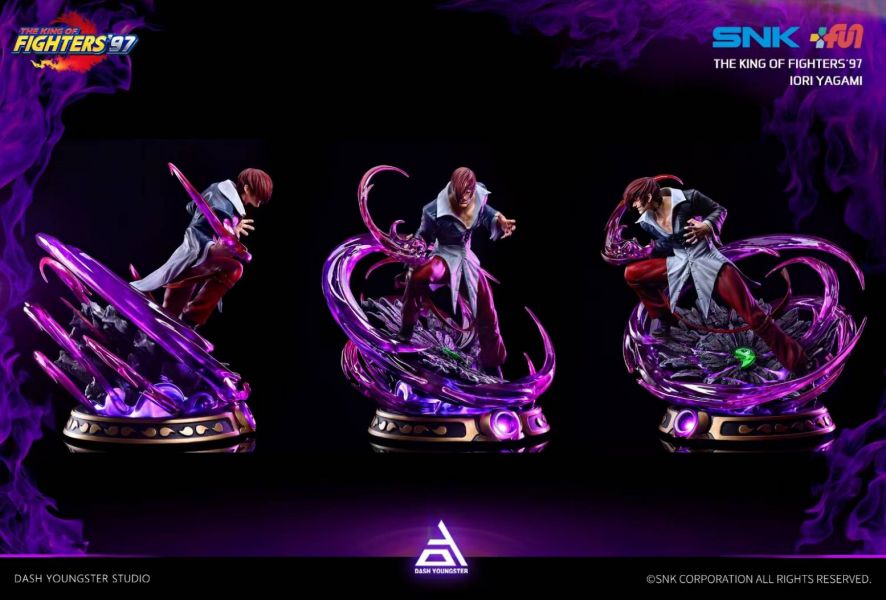 Iori Yagami  - The King Of Fighters