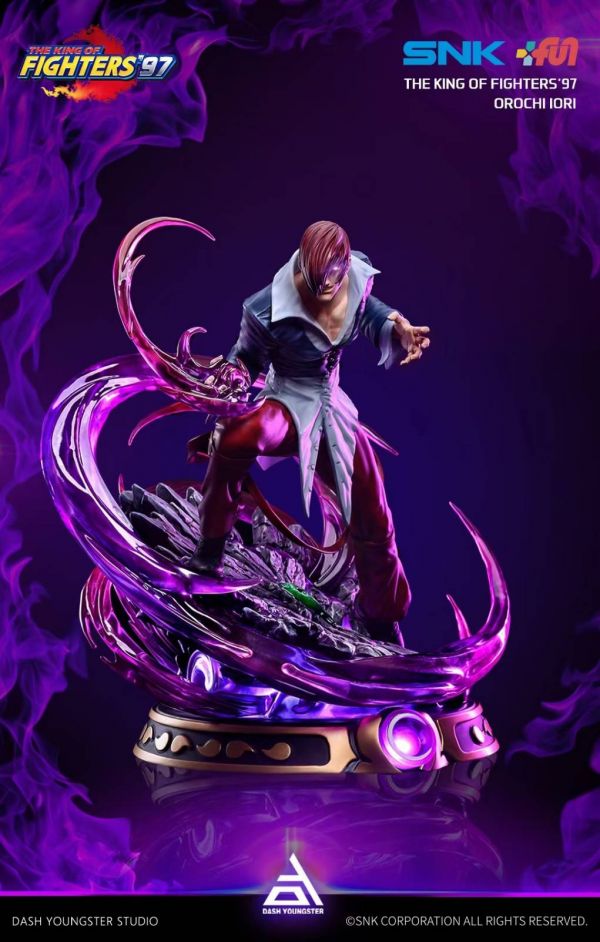 Iori Yagami  - The King Of Fighters