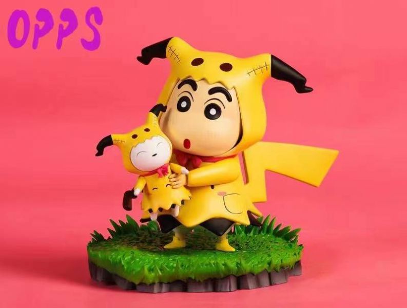 Halloween Crayon Shin-chan