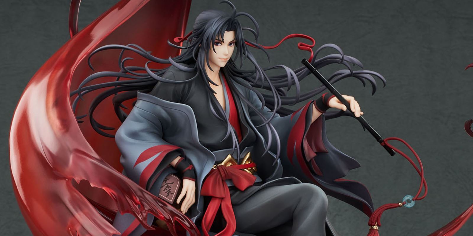 The Master of Diabolism - Wei Wuxian -Yi Ling Lao Zu Ver.- 1/8