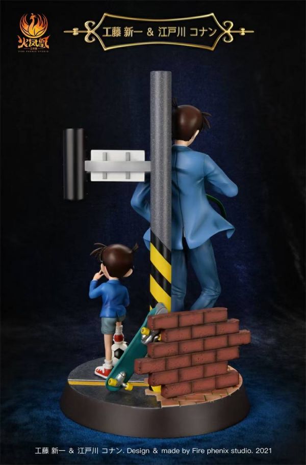 Shinichi & Conan 1/7