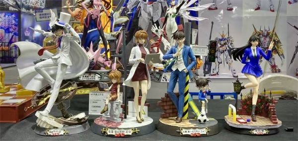 Shinichi & Conan 1/7