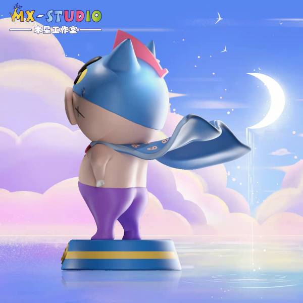 Buriburizaemon - Crayon Shin-chan