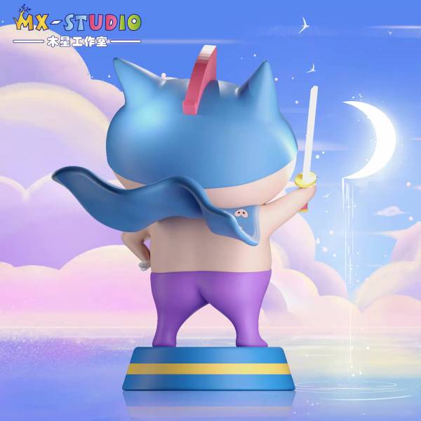 Buriburizaemon - Crayon Shin-chan