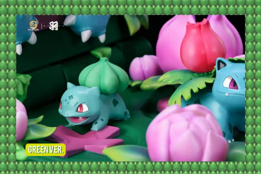 Bulbasaur - Pokemon