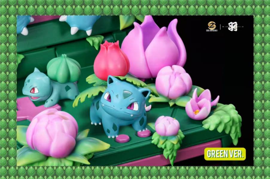 Bulbasaur - Pokemon