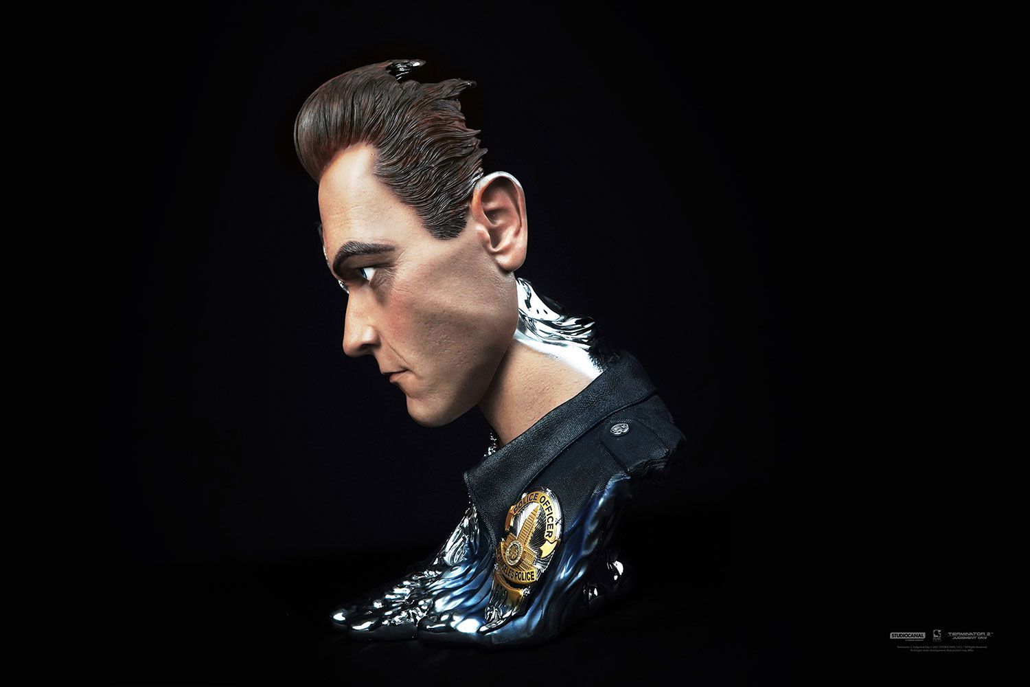 T-1000 Art Mask