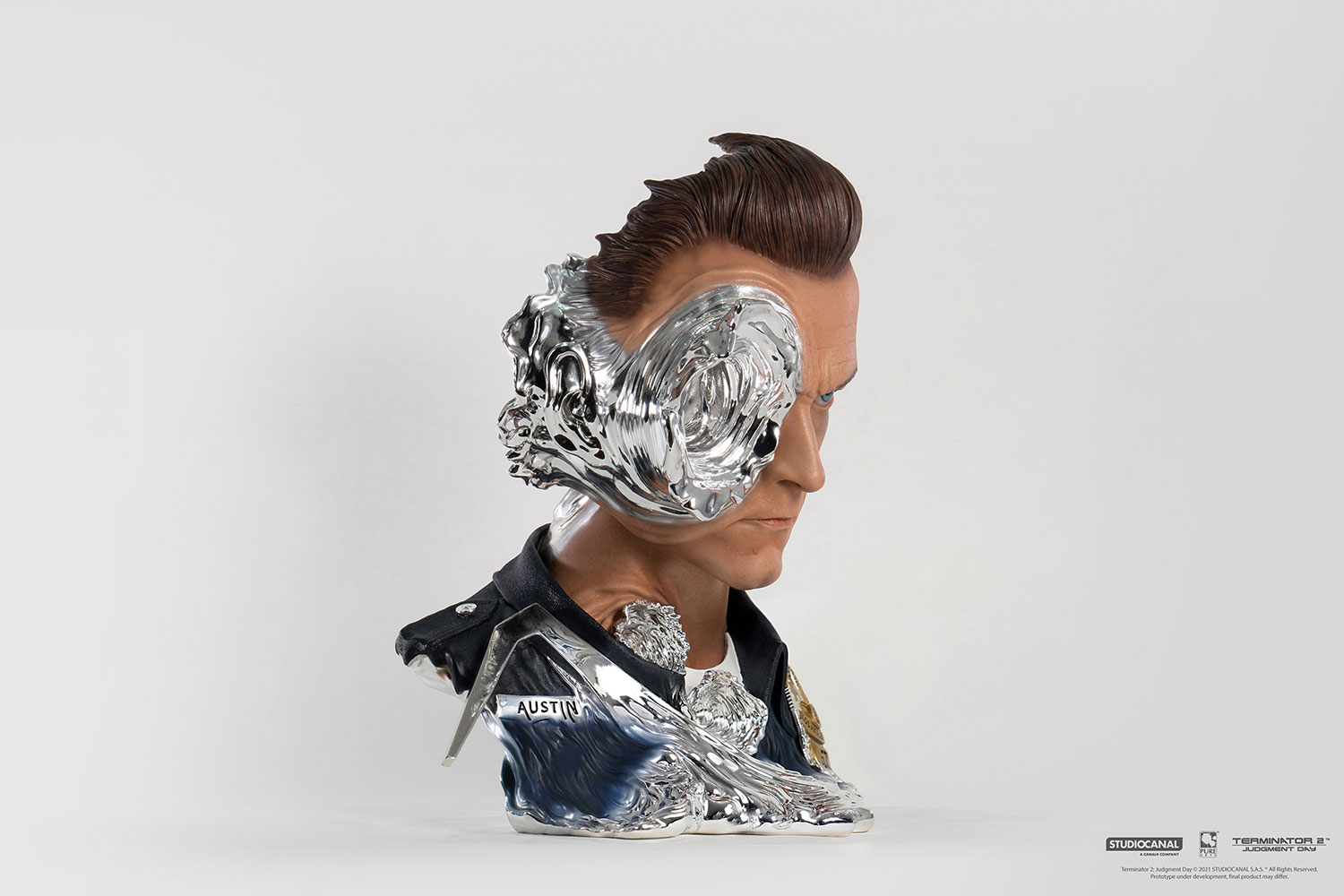 T-1000 Art Mask