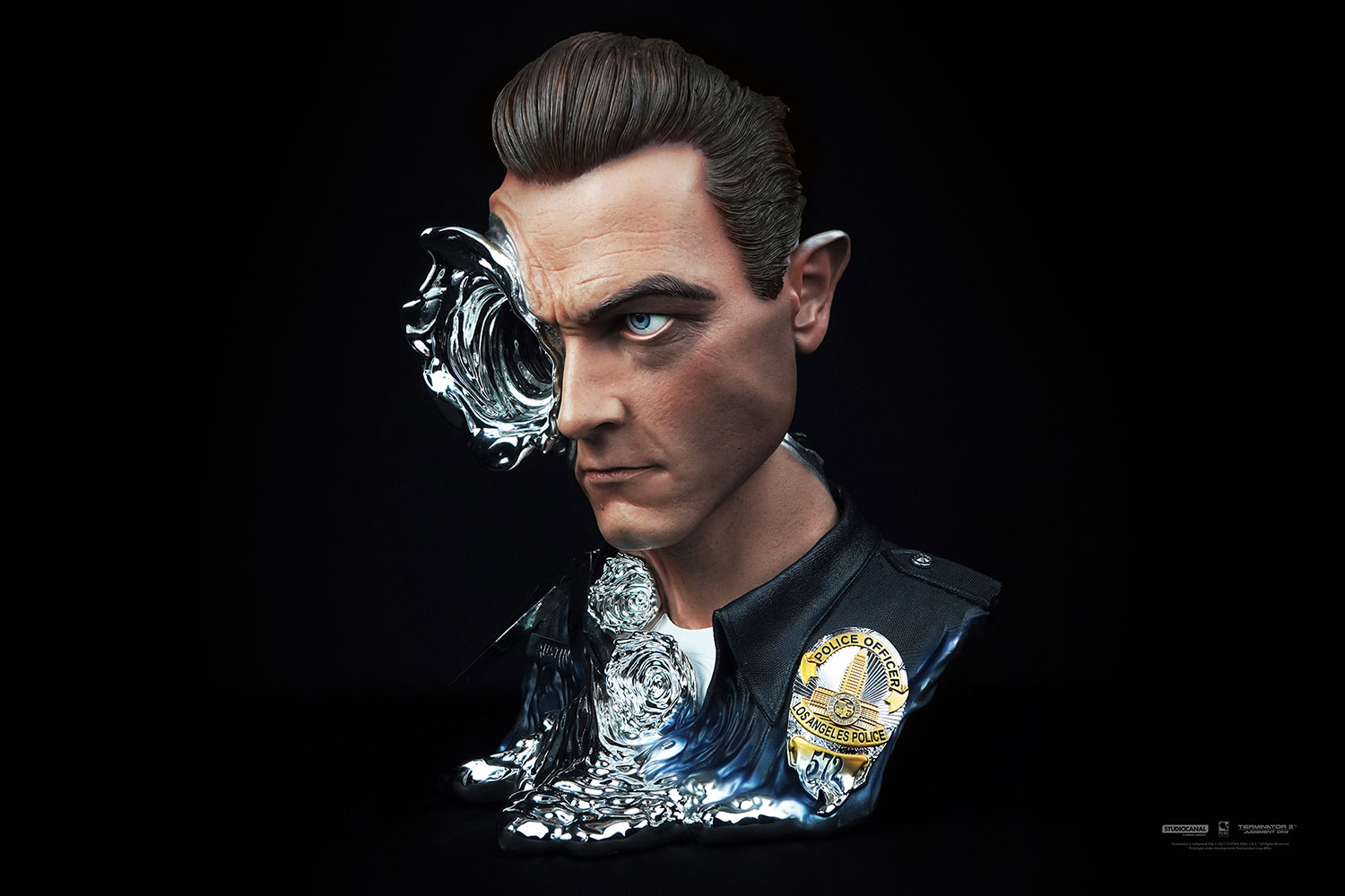 T-1000 Art Mask