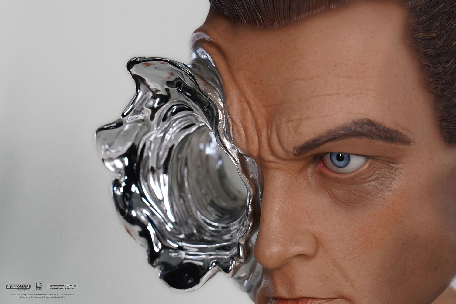 T-1000 Art Mask
