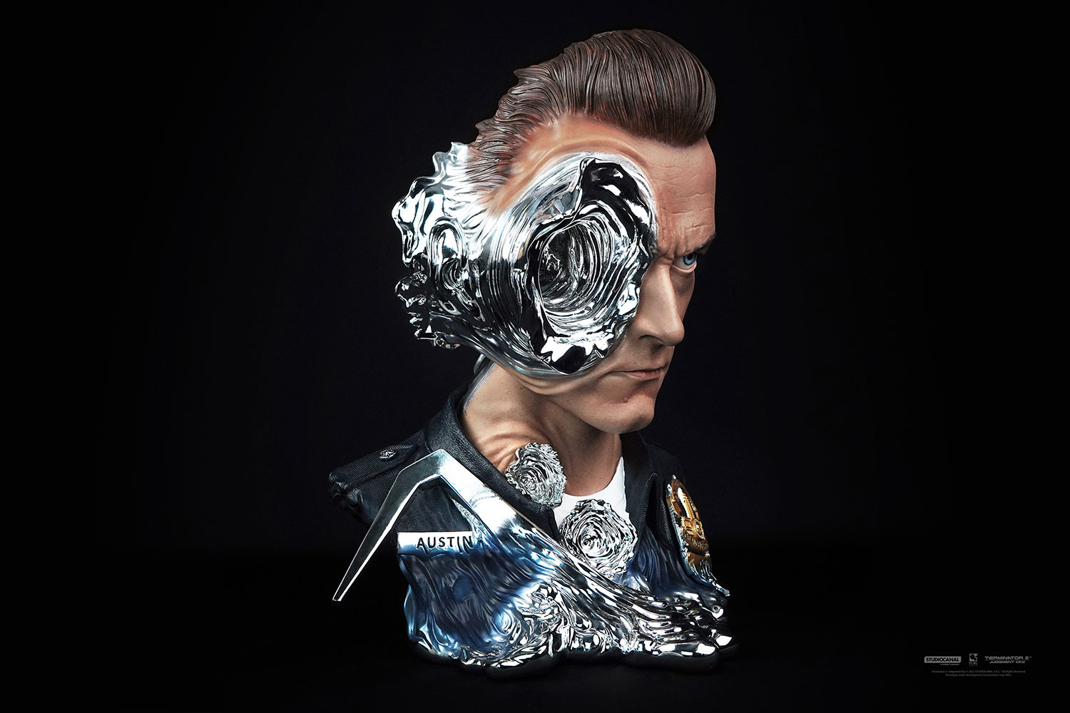 T-1000 Art Mask