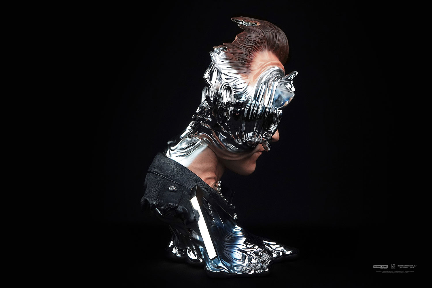 T-1000 Art Mask