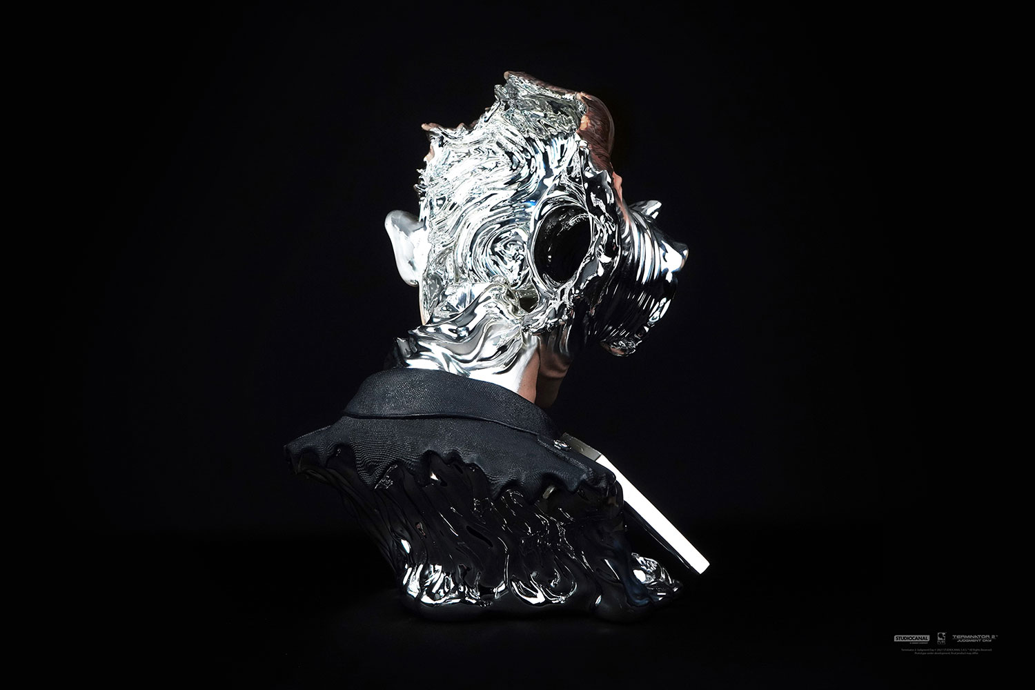 T-1000 Art Mask