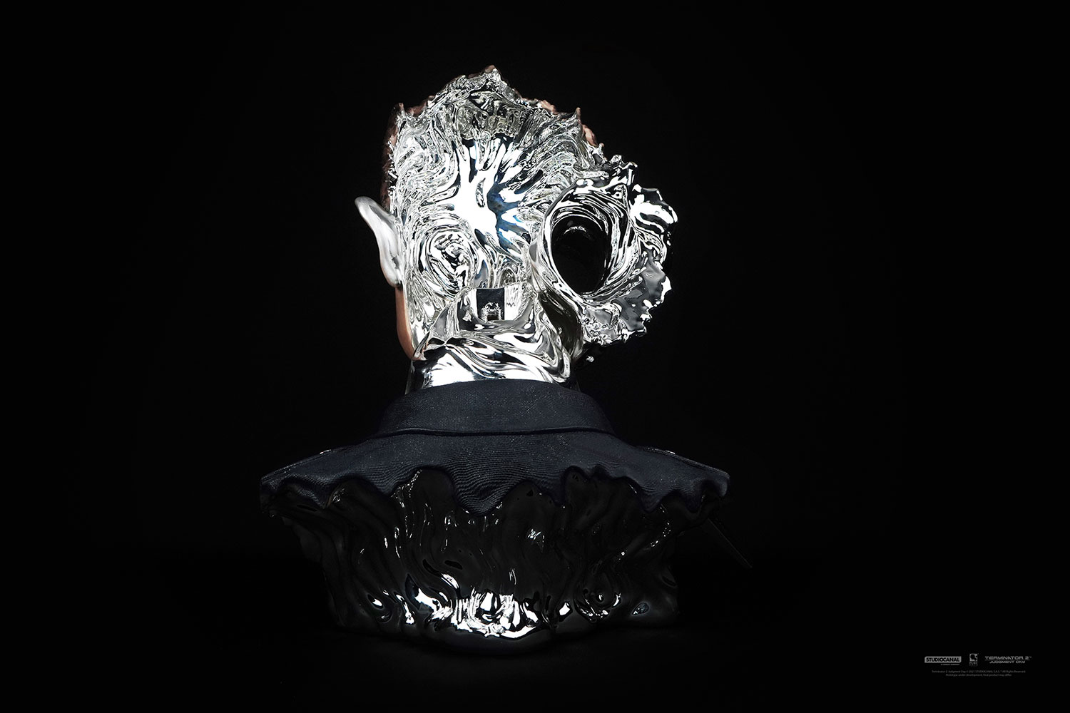T-1000 Art Mask