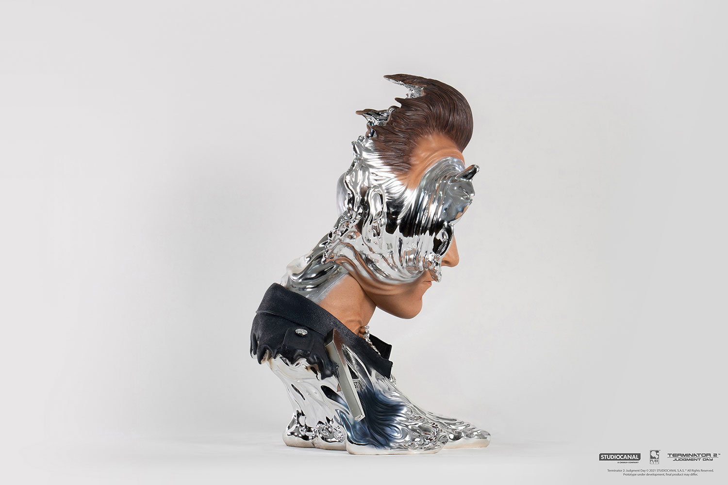 T-1000 Art Mask