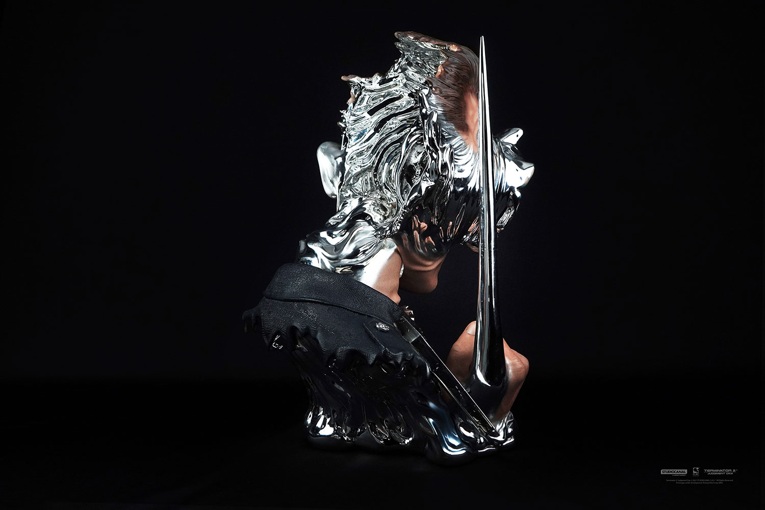 T-1000 Art Mask Deluxe