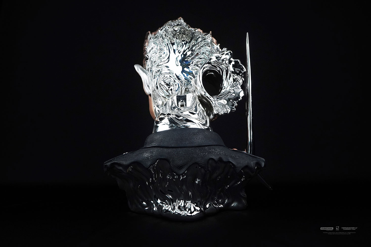 T-1000 Art Mask Deluxe