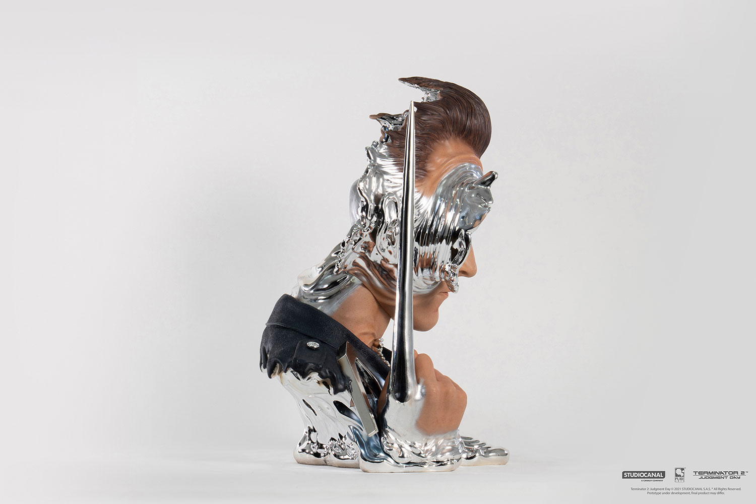 T-1000 Art Mask Deluxe