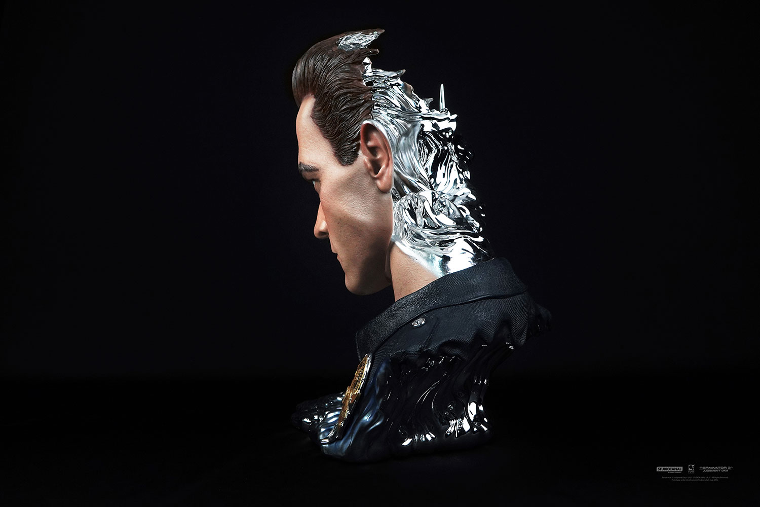 T-1000 Art Mask Deluxe