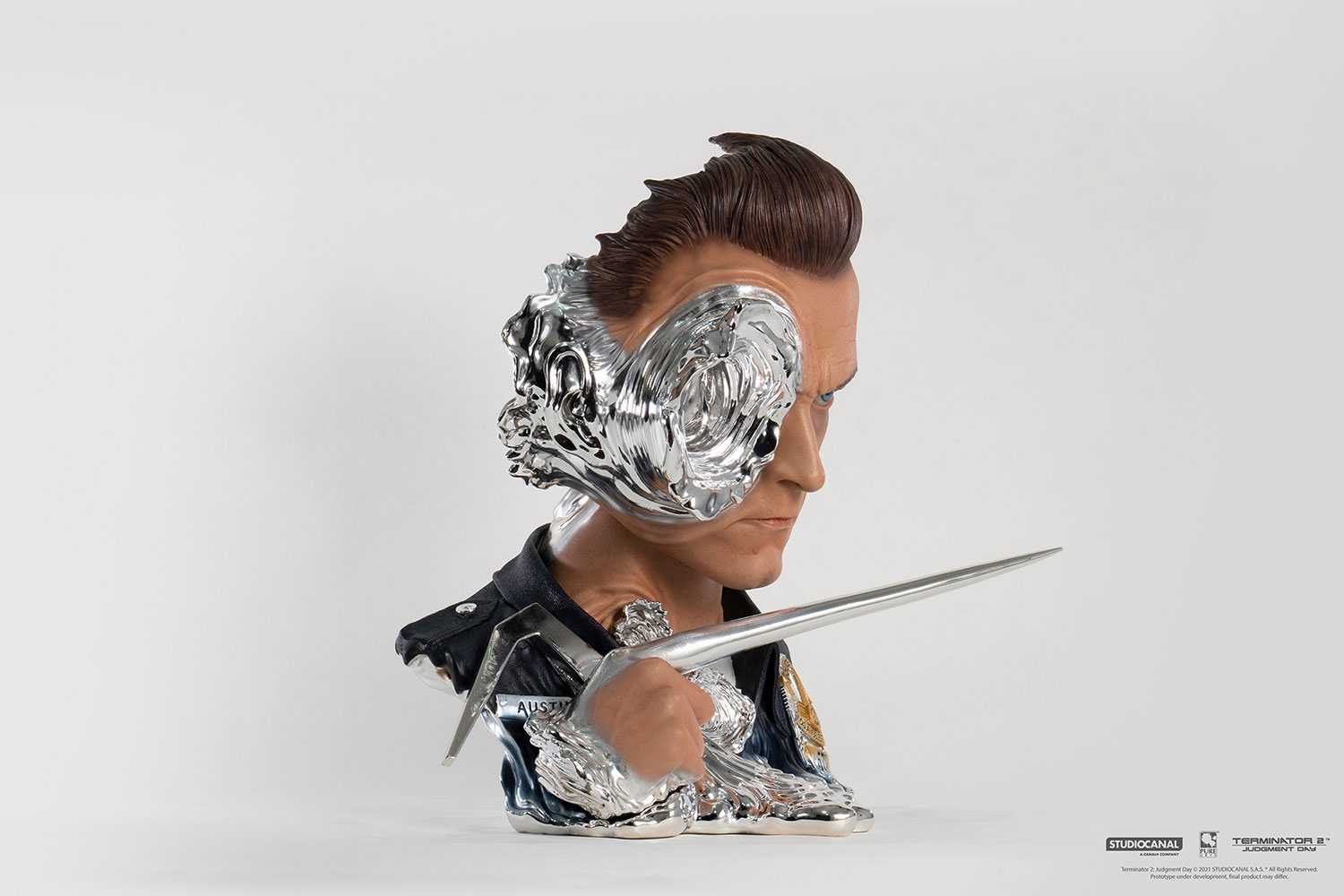 T-1000 Art Mask Deluxe