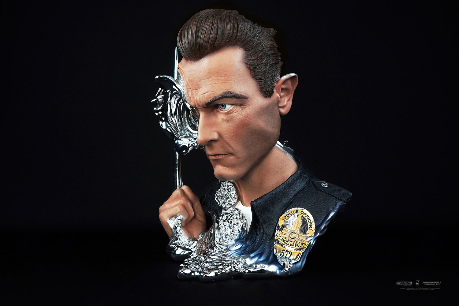 T-1000 Art Mask Deluxe