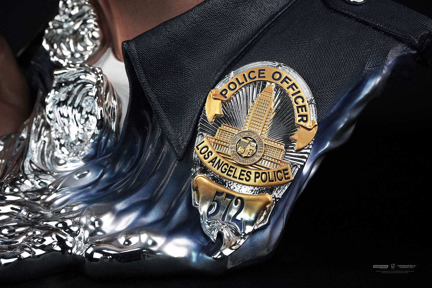 T-1000 Art Mask Deluxe