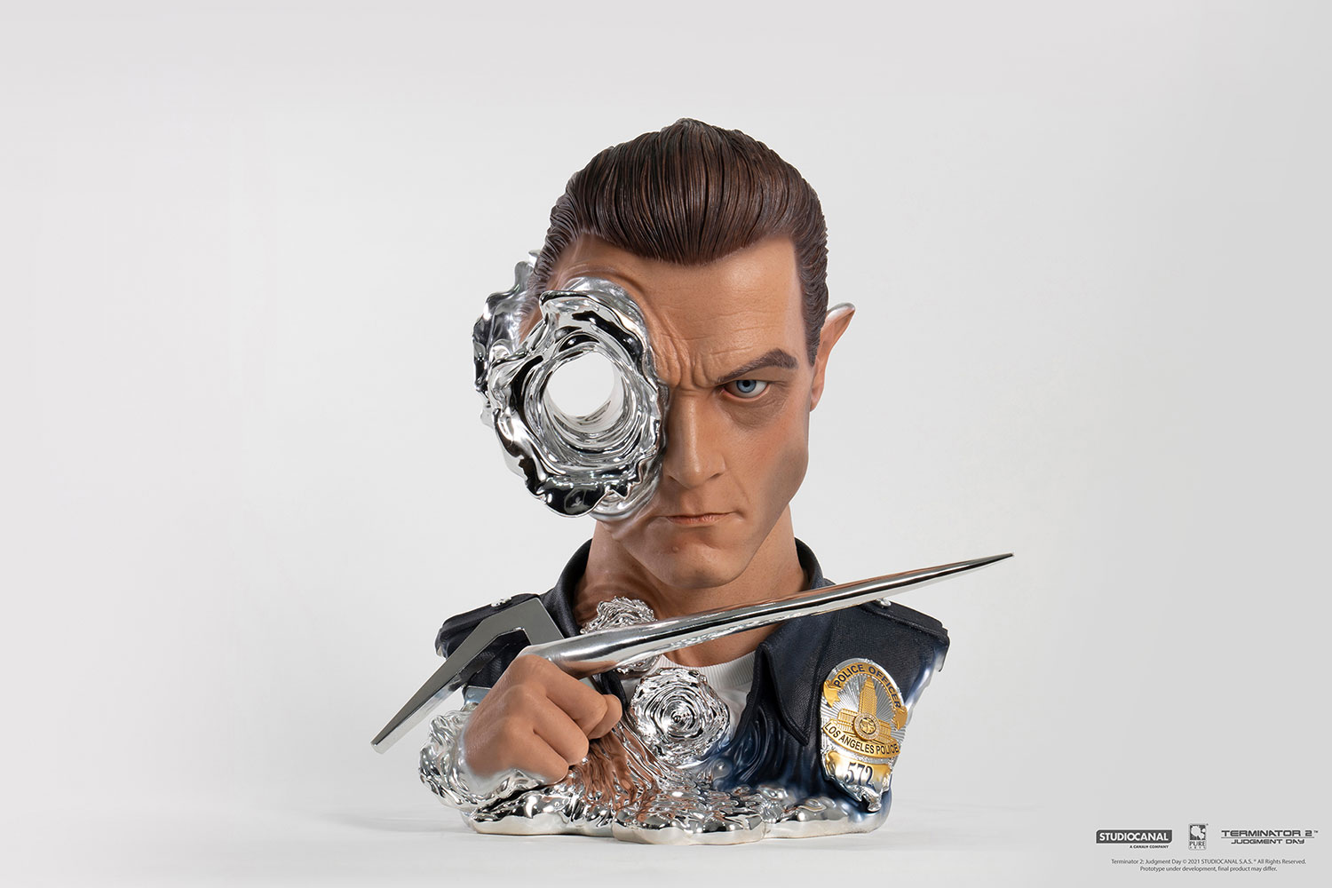 T-1000 Art Mask Deluxe