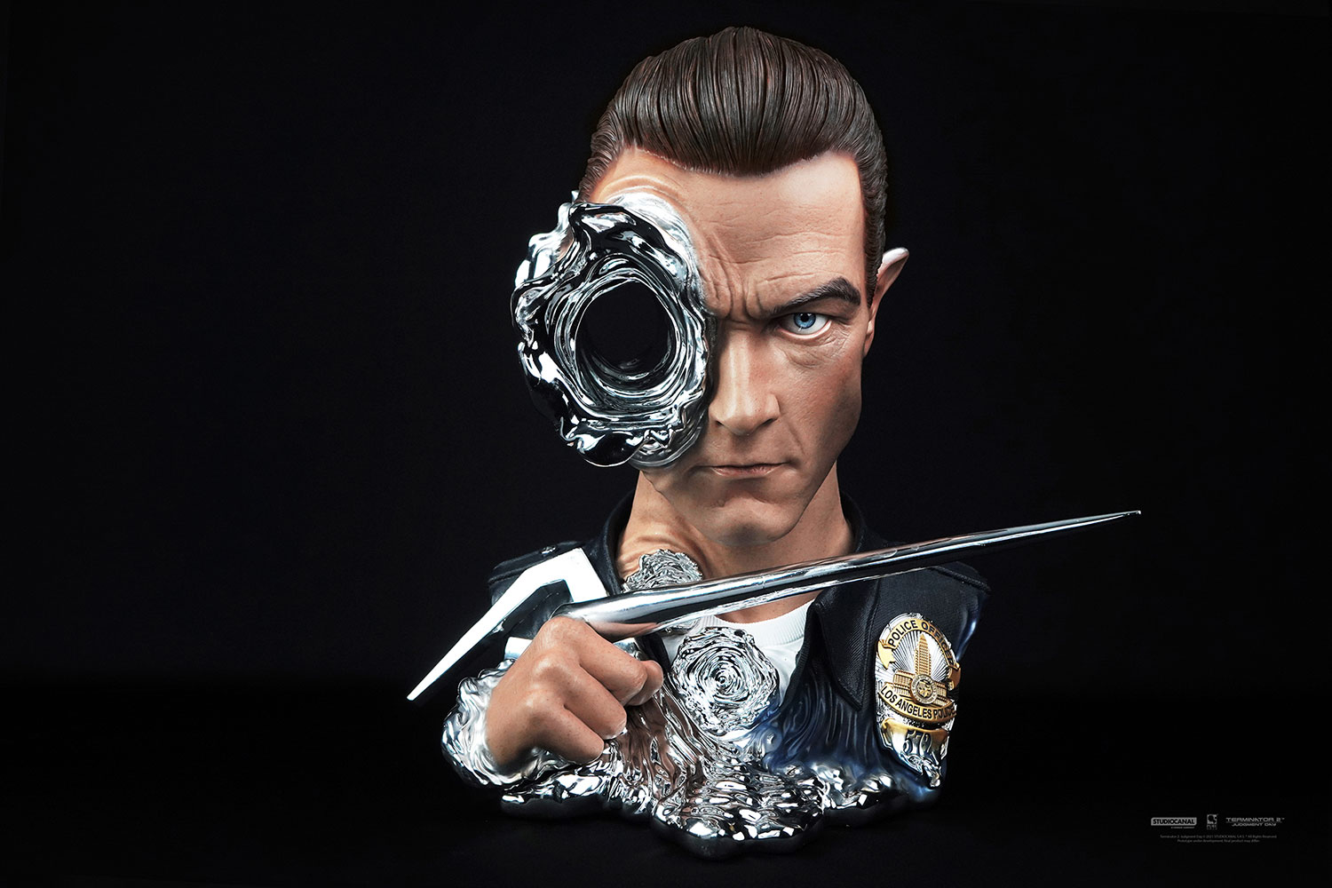 T-1000 Art Mask Deluxe