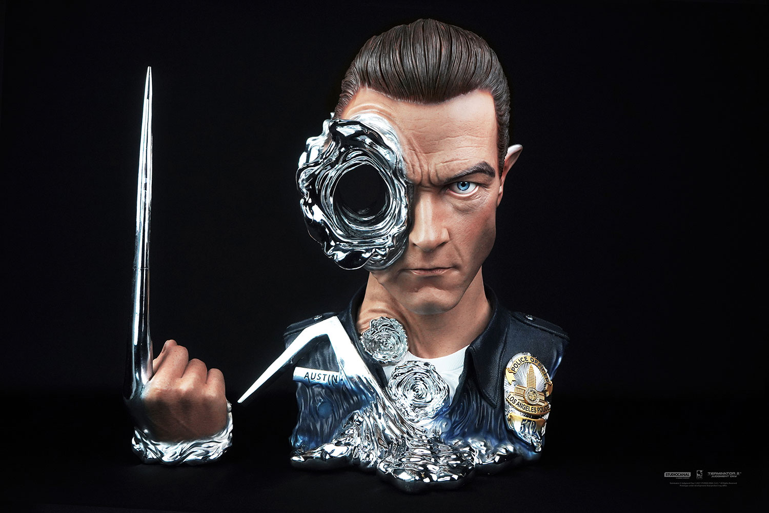 T-1000 Art Mask Deluxe