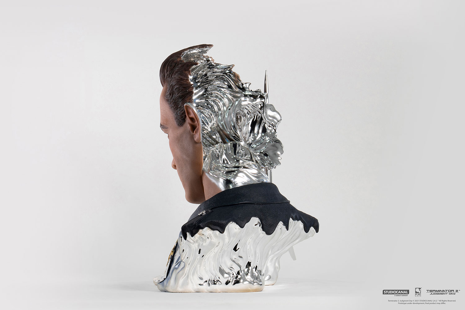 T-1000 Art Mask Deluxe