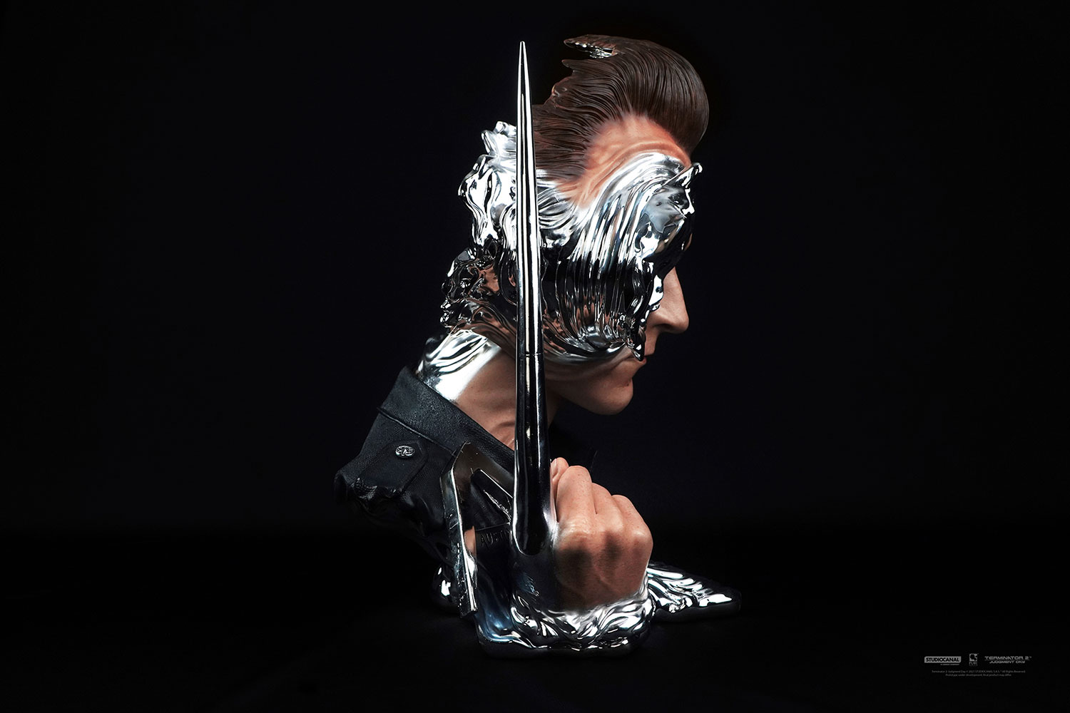 T-1000 Art Mask Deluxe