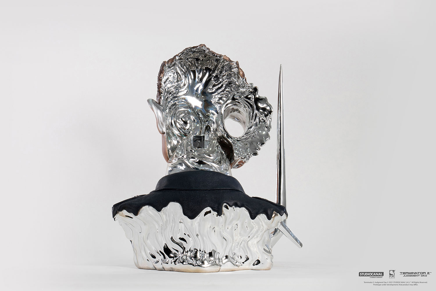 T-1000 Art Mask Deluxe