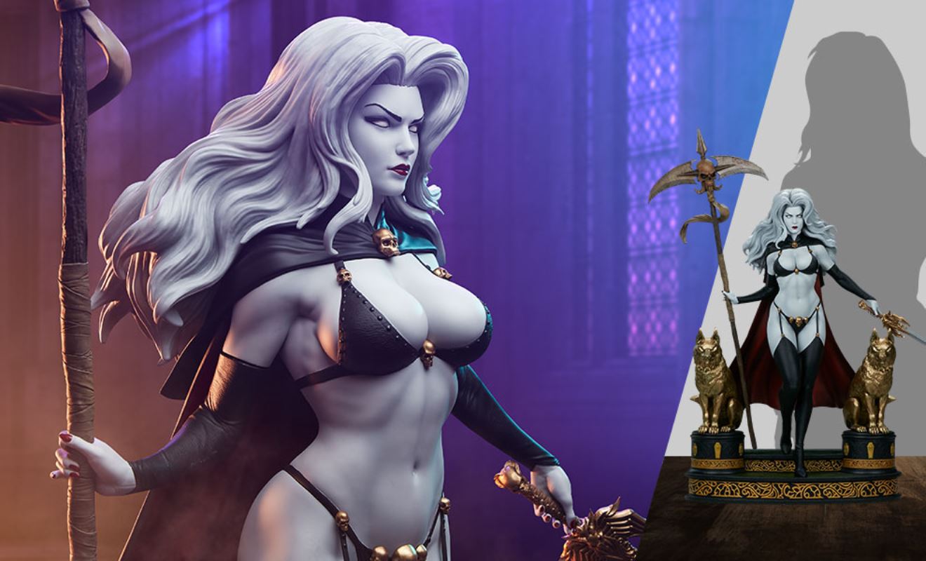 Lady Death