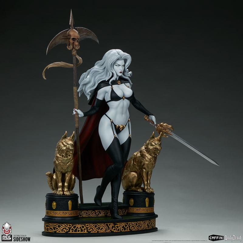 Lady Death