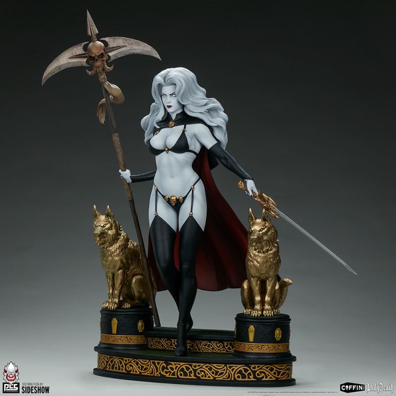 Lady Death